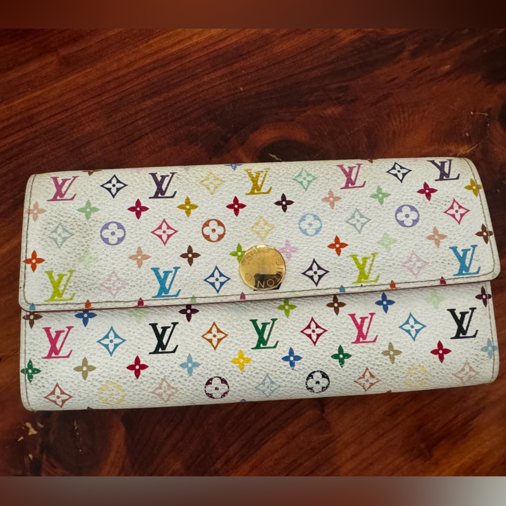 LV monogram multicolor Louis Vuitton